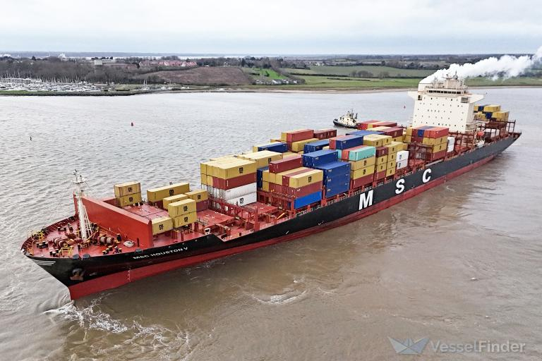 MSC Houston V